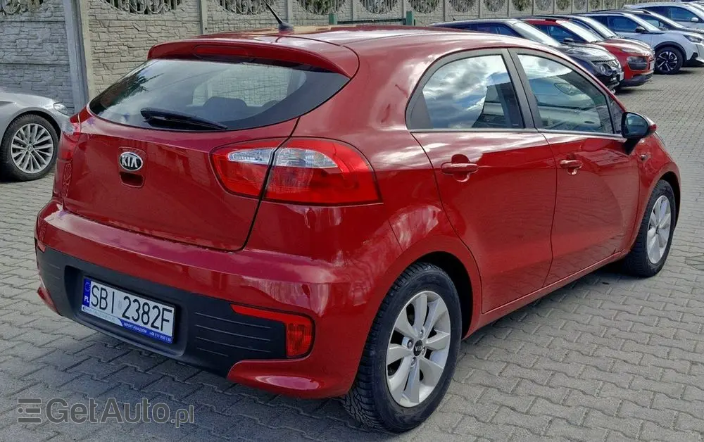 KIA Rio 1.4 crdi Business Line