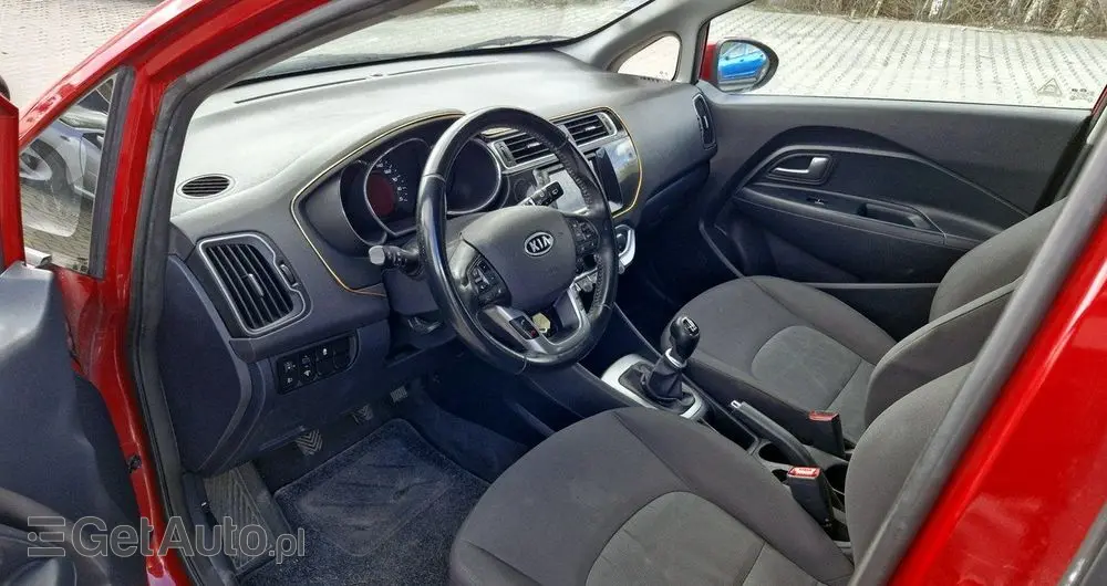 KIA Rio 1.4 crdi Business Line