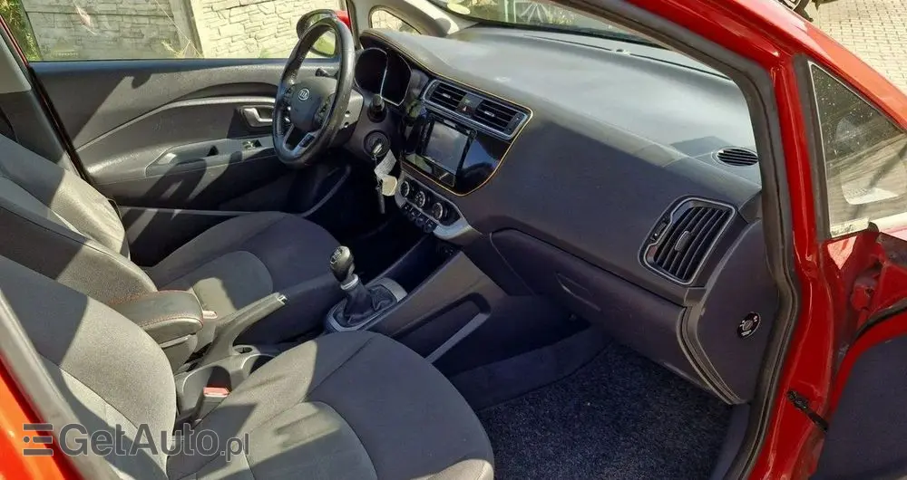 KIA Rio 1.4 crdi Business Line