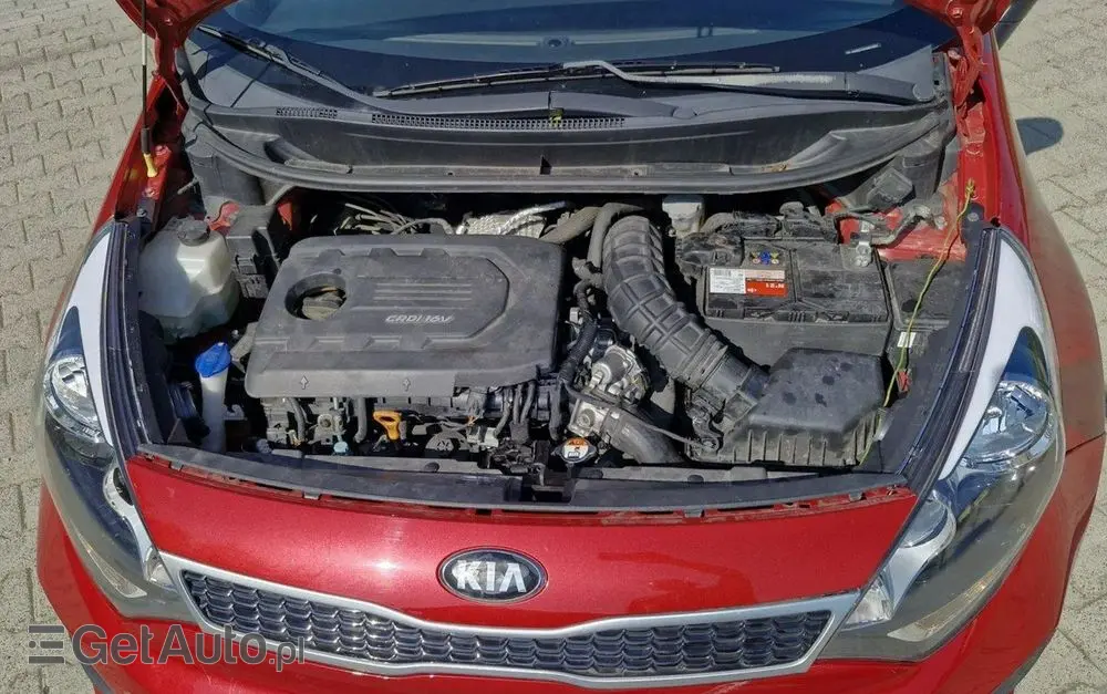 KIA Rio 1.4 crdi Business Line