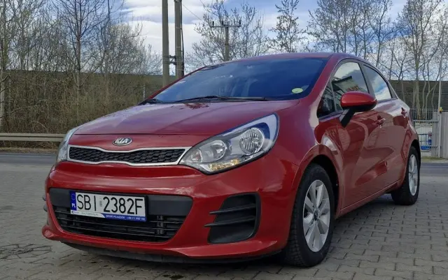 KIA Rio 1.4 crdi Business Line