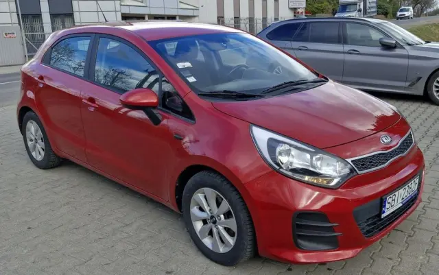 KIA Rio 1.4 crdi Business Line