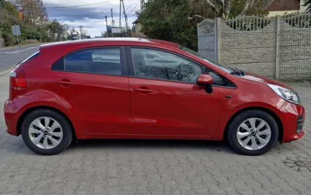 KIA Rio 1.4 crdi Business Line