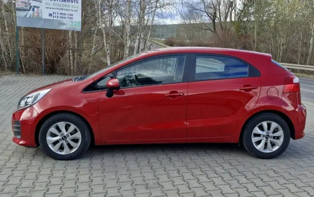 KIA Rio 1.4 crdi Business Line