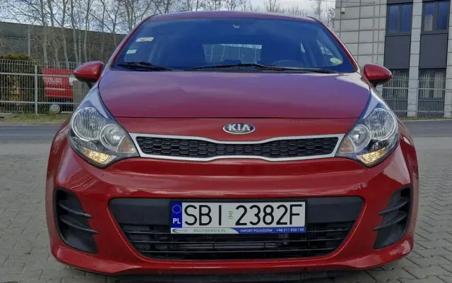 KIA Rio 1.4 crdi Business Line