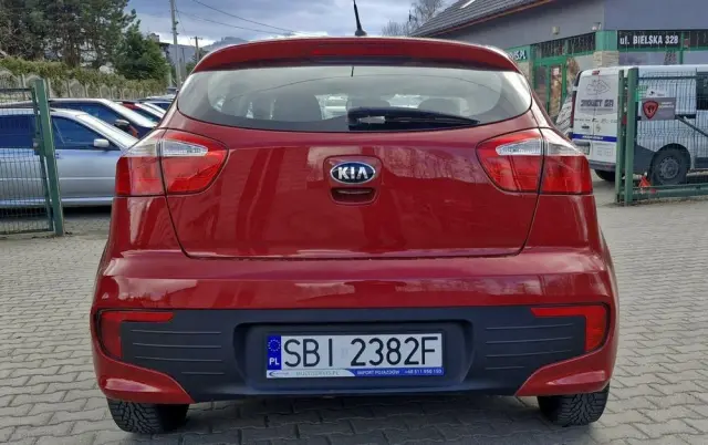 KIA Rio 1.4 crdi Business Line
