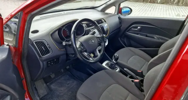 KIA Rio 1.4 crdi Business Line