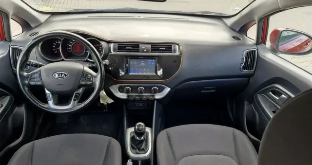 KIA Rio 1.4 crdi Business Line