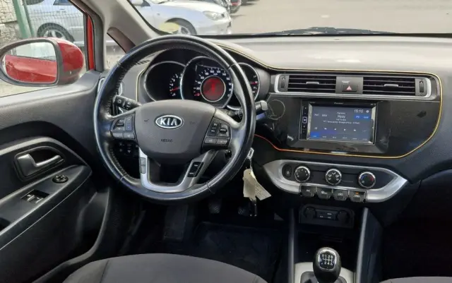 KIA Rio 1.4 crdi Business Line