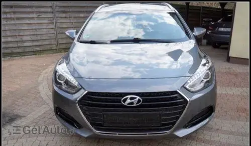 HYUNDAI I40 