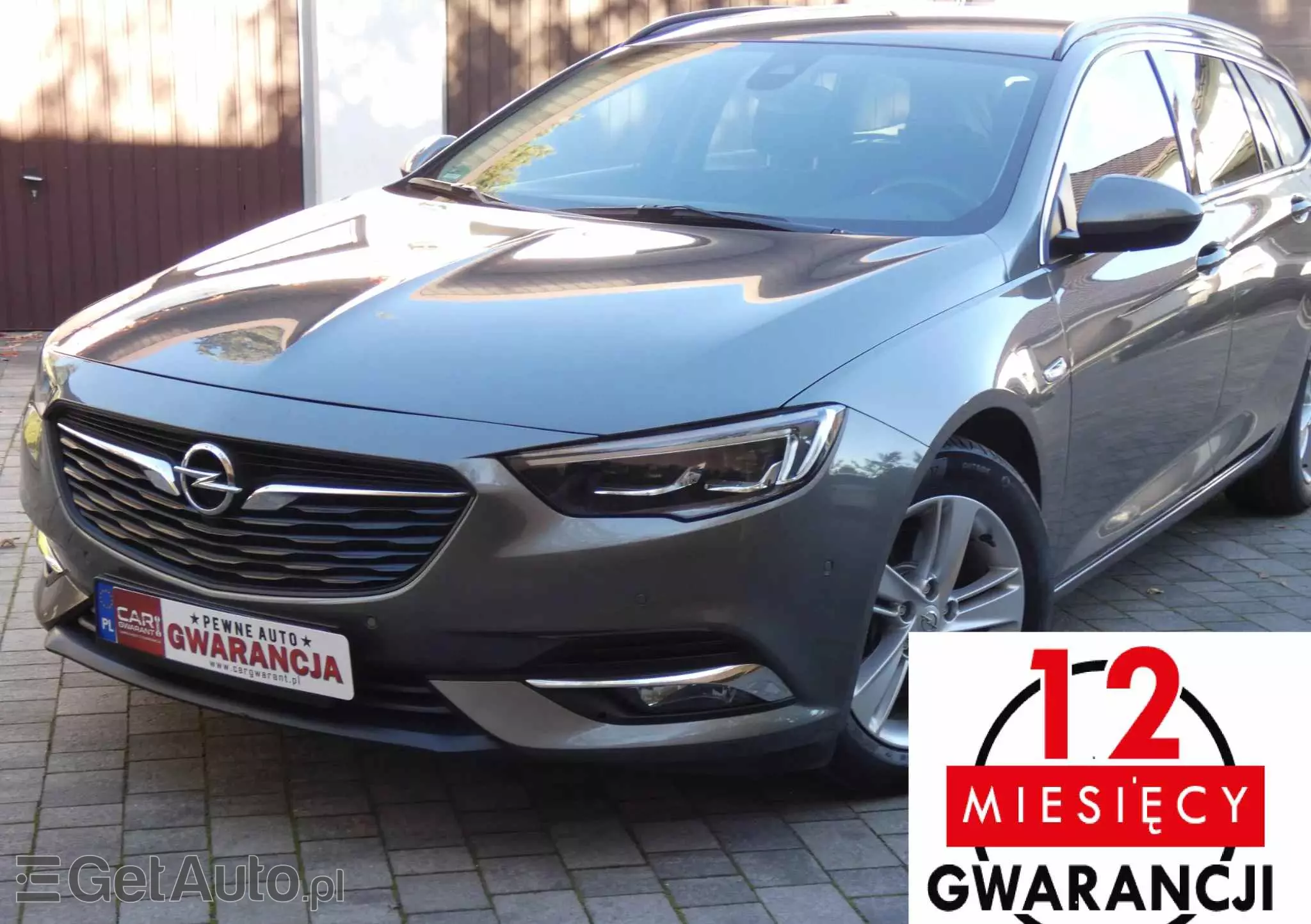 OPEL Insignia 2.0 CDTI automatik Business Edition