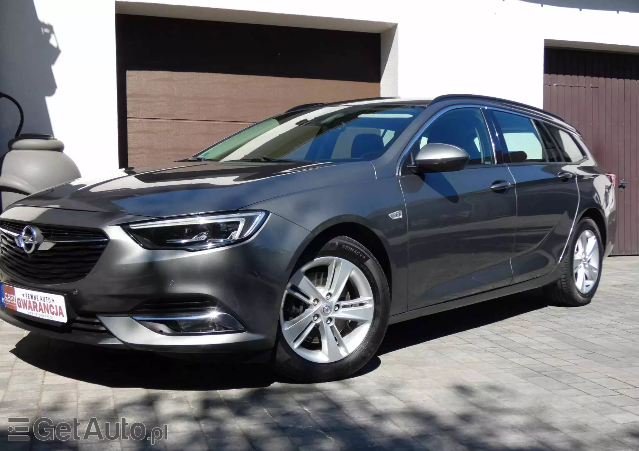 OPEL Insignia 2.0 CDTI automatik Business Edition