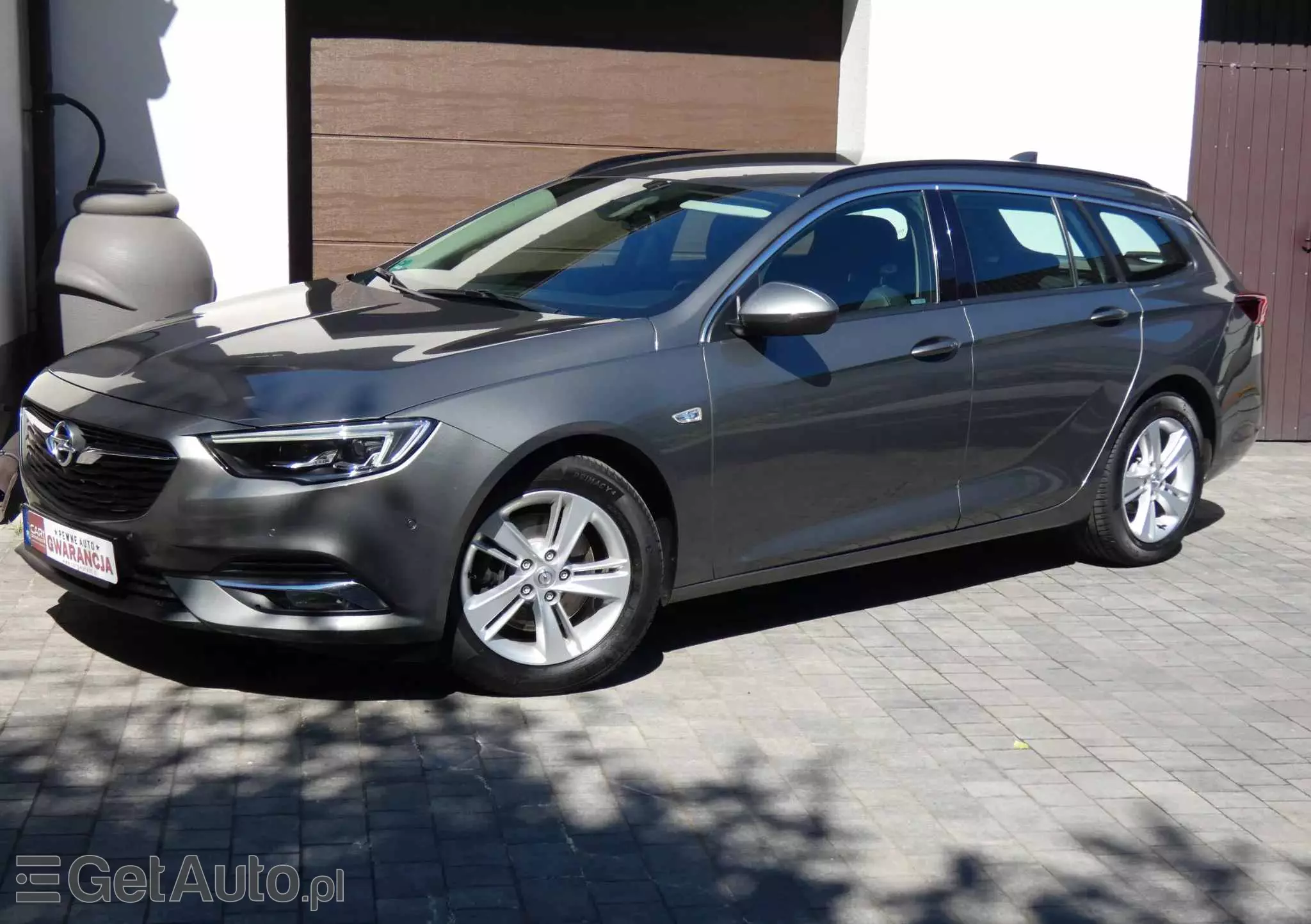 OPEL Insignia 2.0 CDTI automatik Business Edition