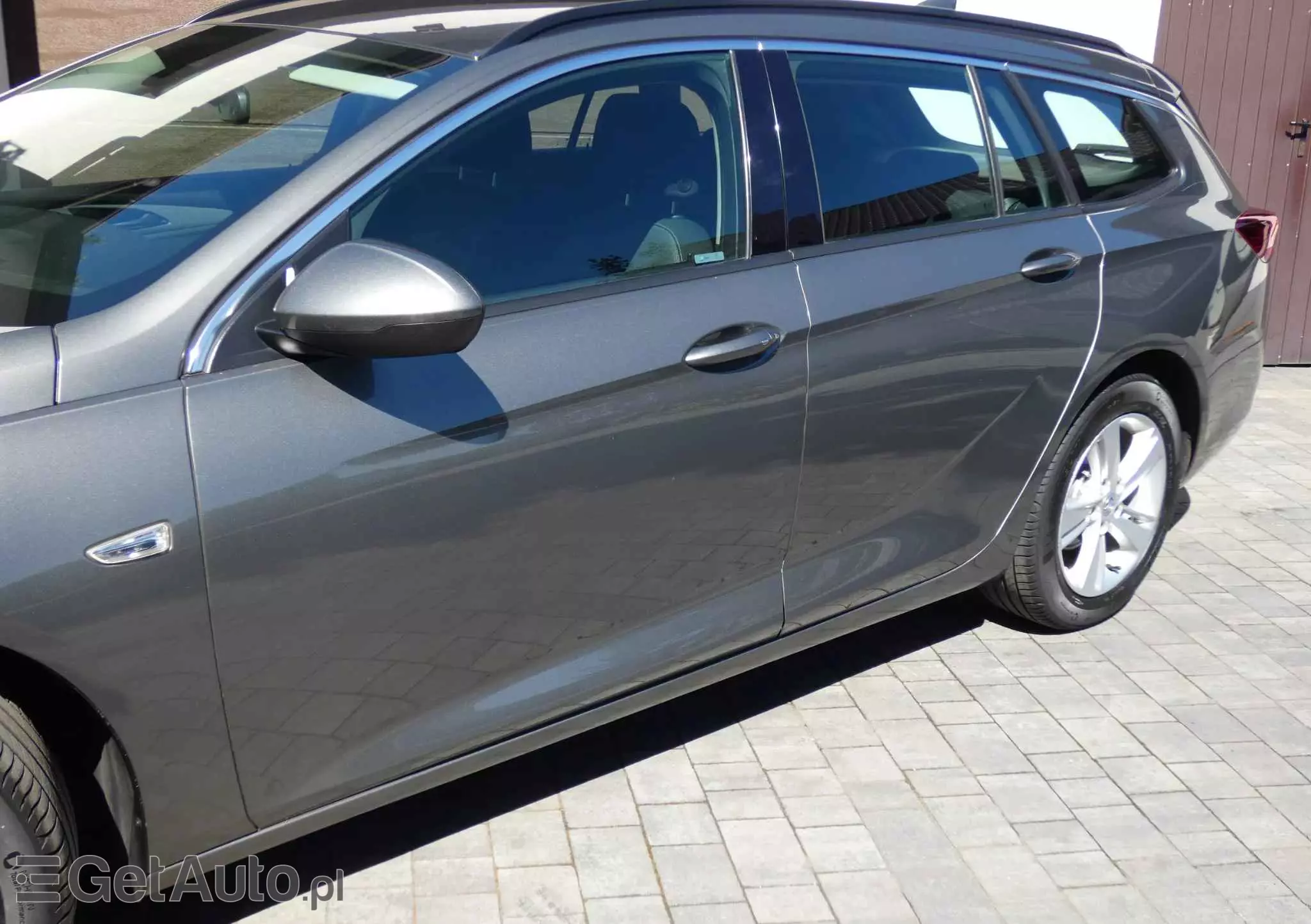 OPEL Insignia 2.0 CDTI automatik Business Edition