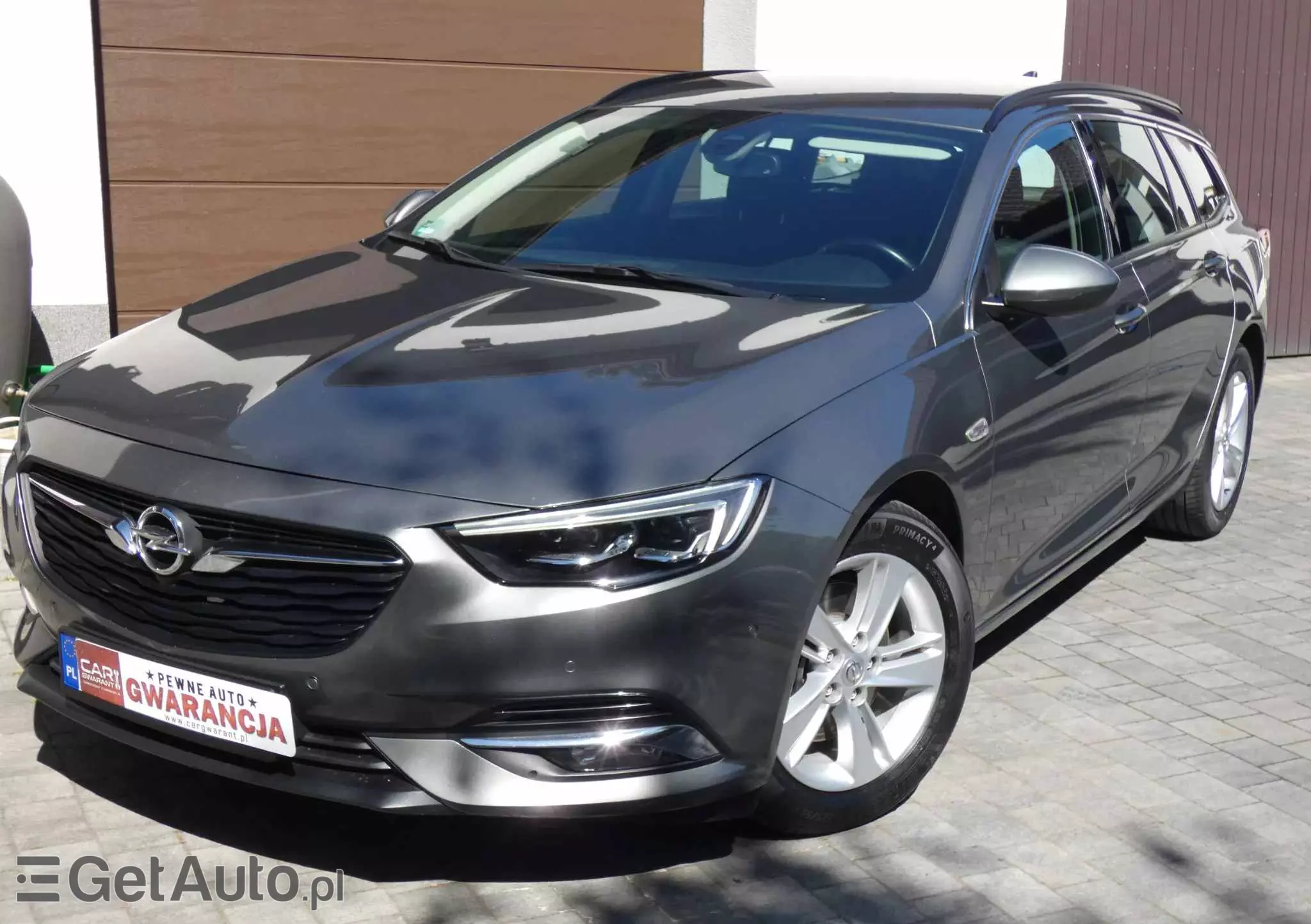 OPEL Insignia 2.0 CDTI automatik Business Edition