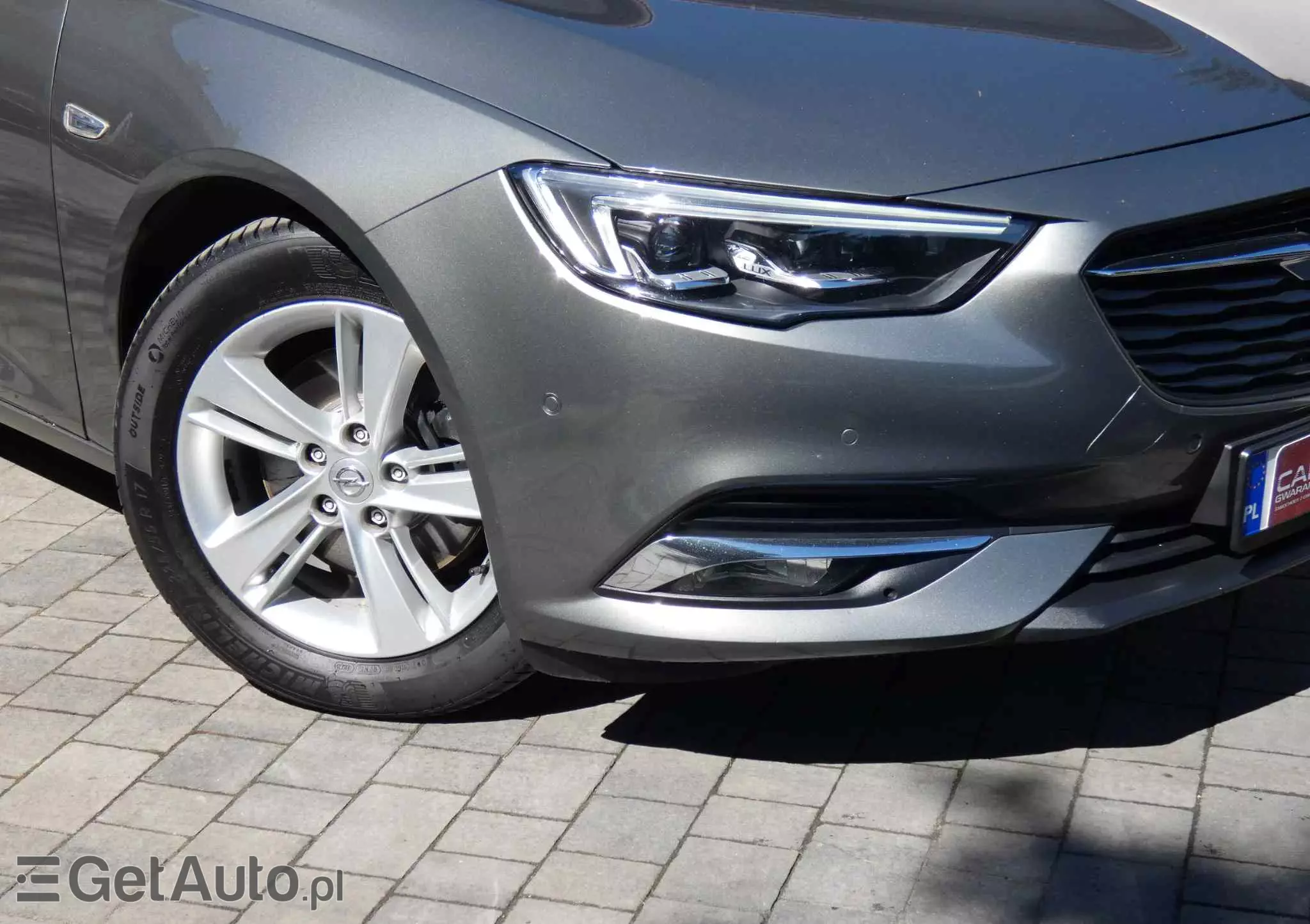 OPEL Insignia 2.0 CDTI automatik Business Edition