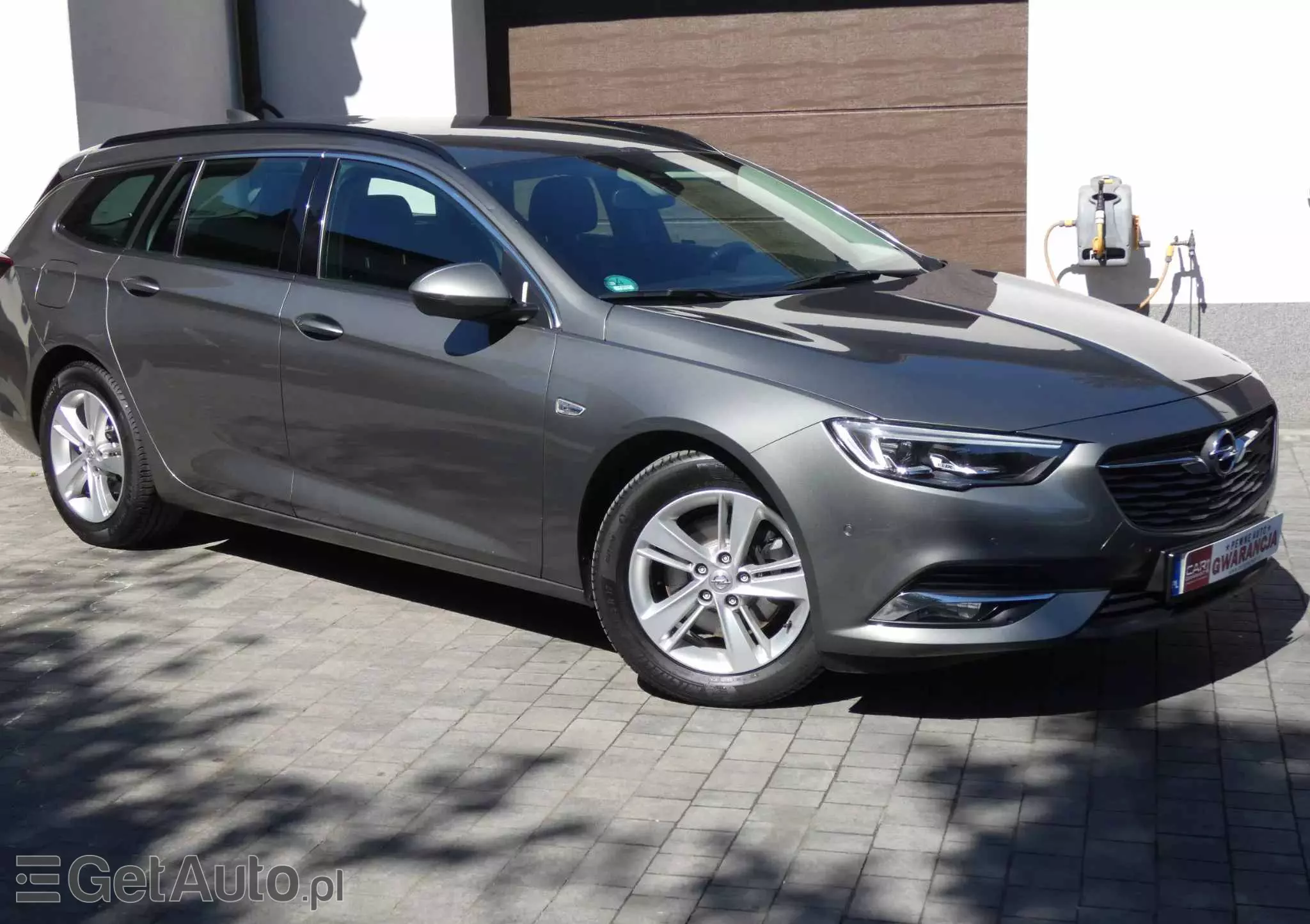 OPEL Insignia 2.0 CDTI automatik Business Edition