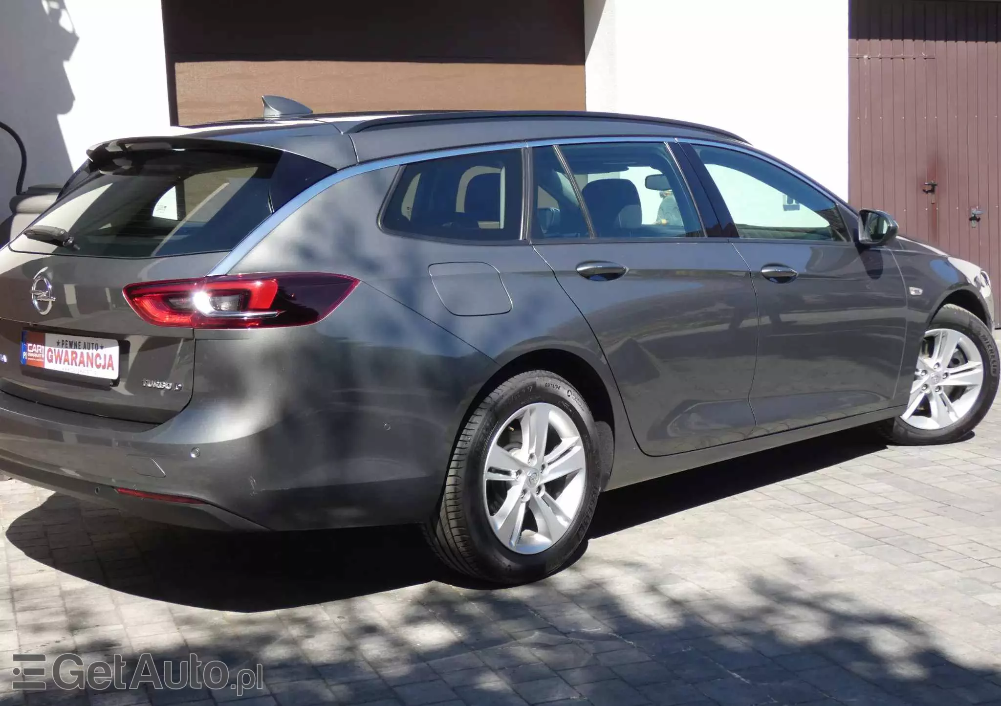 OPEL Insignia 2.0 CDTI automatik Business Edition