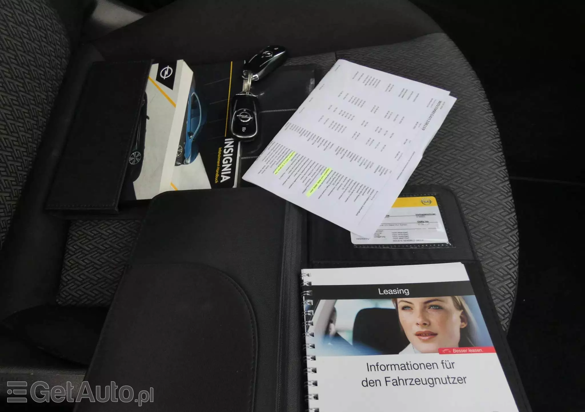 OPEL Insignia 2.0 CDTI automatik Business Edition