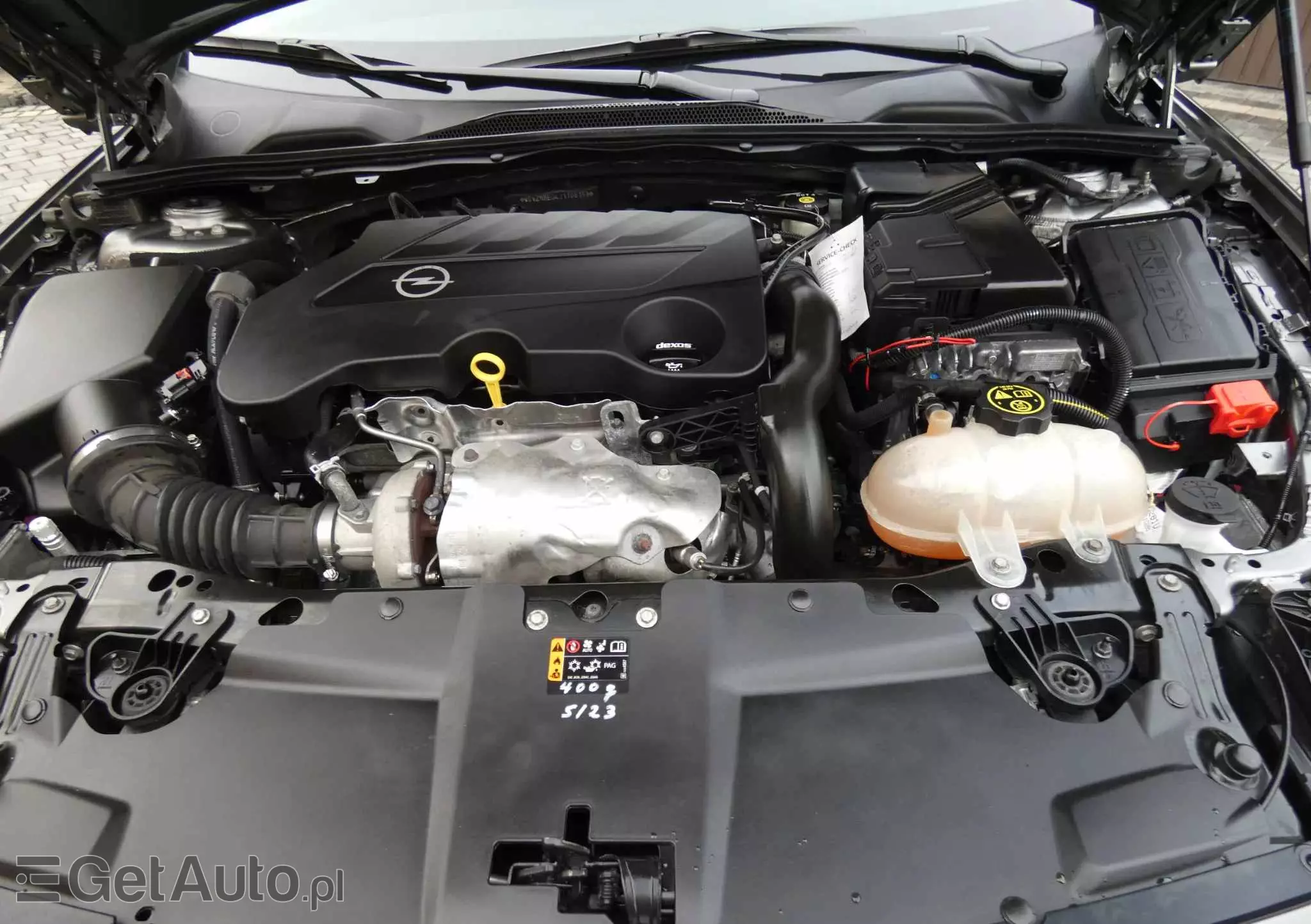 OPEL Insignia 2.0 CDTI automatik Business Edition