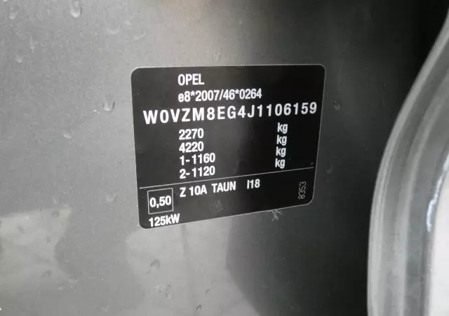 OPEL Insignia 2.0 CDTI automatik Business Edition