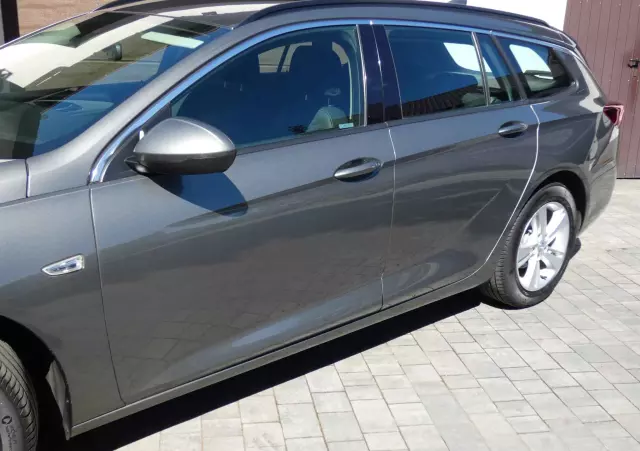 OPEL Insignia 2.0 CDTI automatik Business Edition