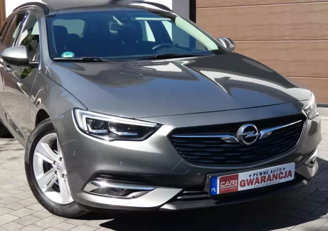 OPEL Insignia 2.0 CDTI automatik Business Edition