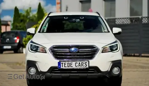 SUBARU Outback 