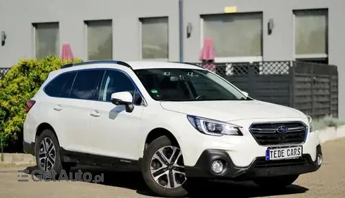 SUBARU Outback 