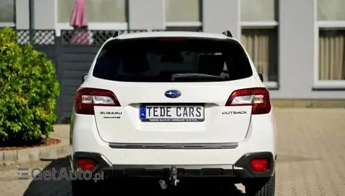 SUBARU Outback 