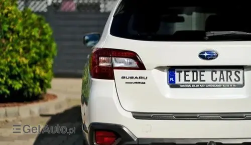 SUBARU Outback 