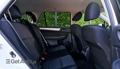 SUBARU Outback 