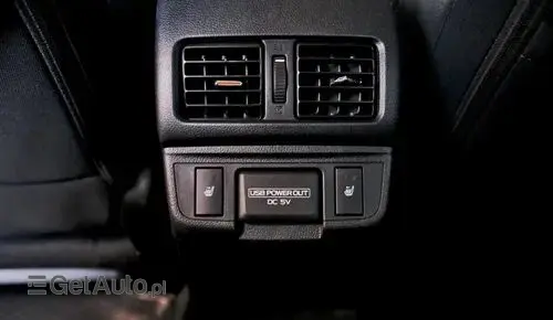 SUBARU Outback 