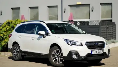 SUBARU Outback 