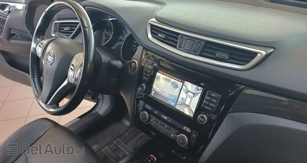 NISSAN X-Trail 1.6 DCi Tekna 2WD