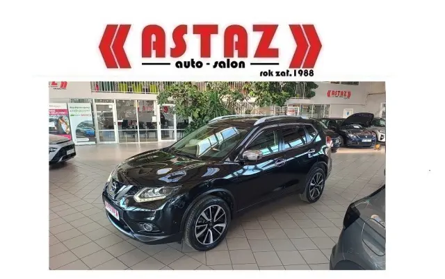 NISSAN X-Trail 1.6 DCi Tekna 2WD