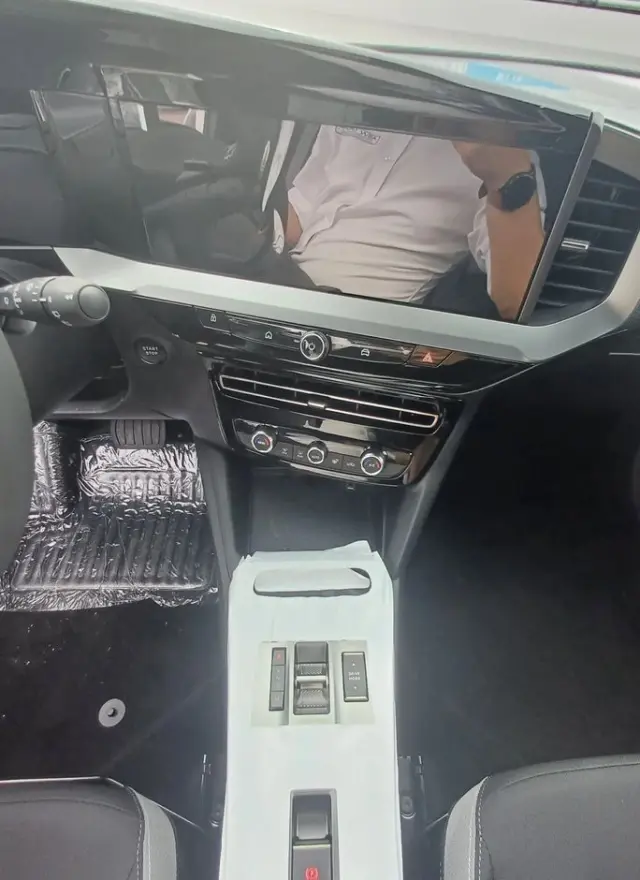 OPEL Mokka 1.2 T Business Edition S&S