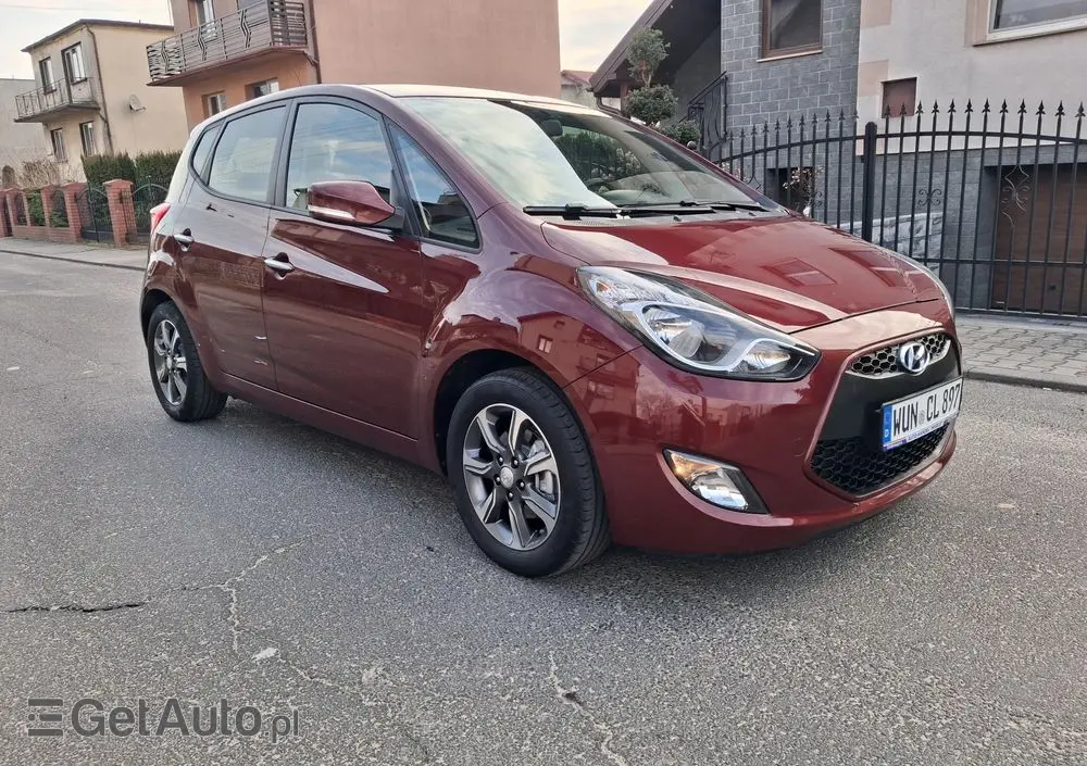 HYUNDAI Ix20 1.6 blue Trend