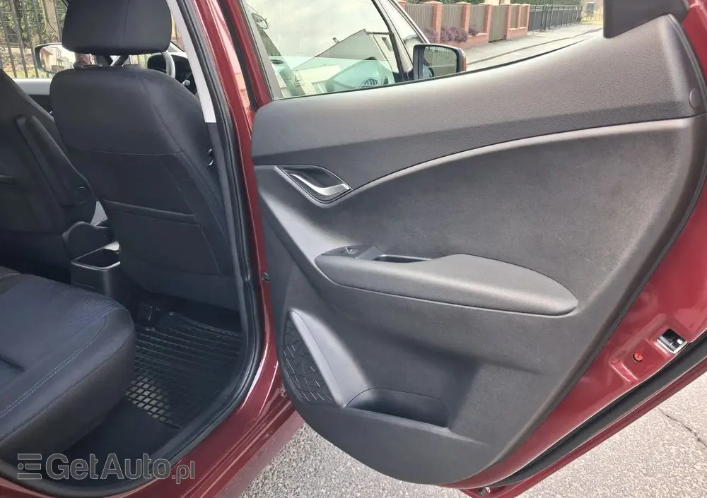 HYUNDAI Ix20 1.6 blue Trend