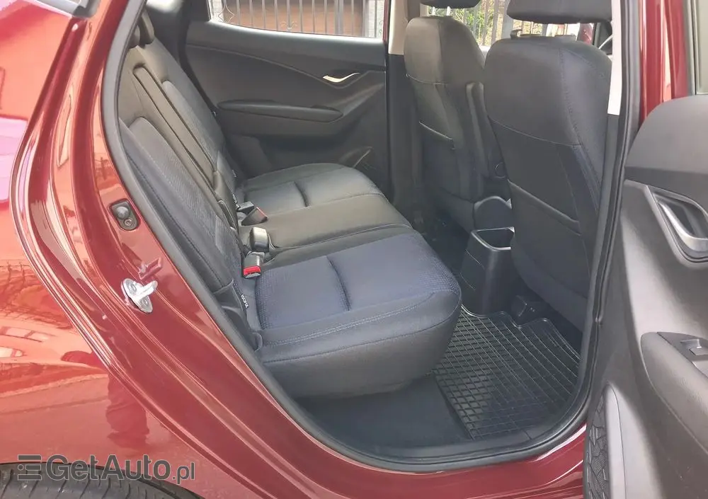 HYUNDAI Ix20 1.6 blue Trend