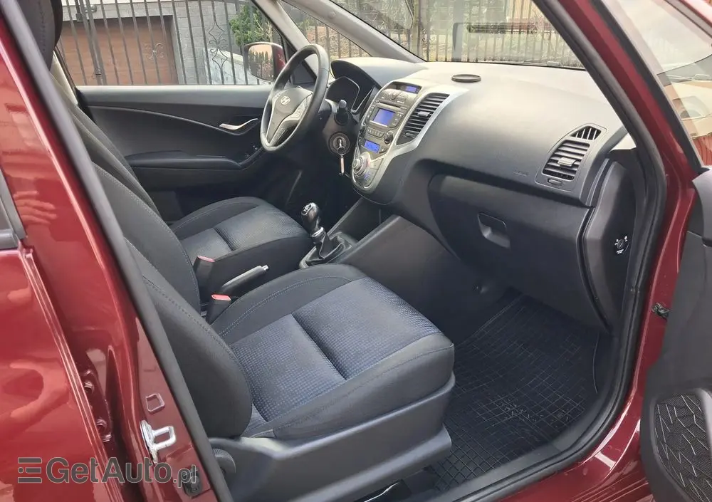 HYUNDAI Ix20 1.6 blue Trend