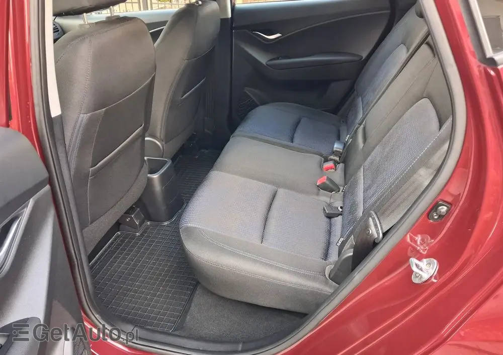 HYUNDAI Ix20 1.6 blue Trend