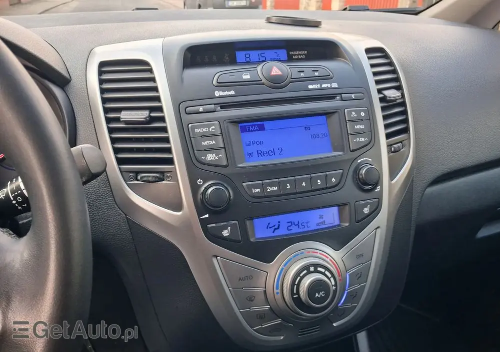 HYUNDAI Ix20 1.6 blue Trend