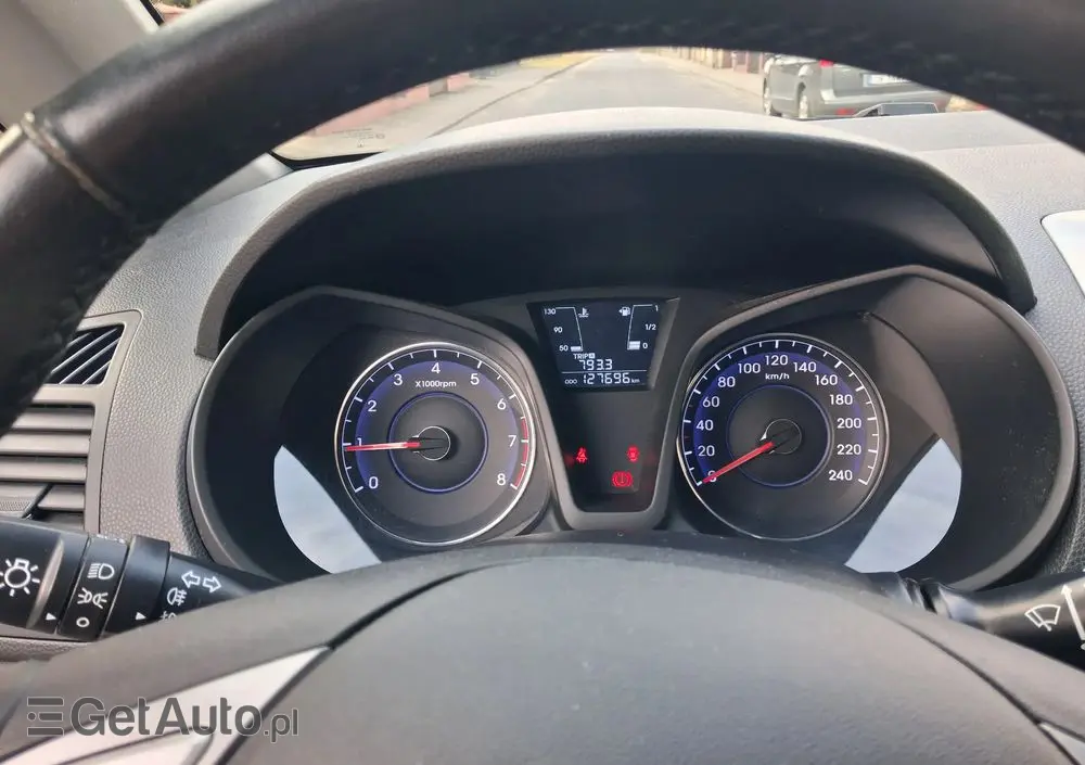 HYUNDAI Ix20 1.6 blue Trend