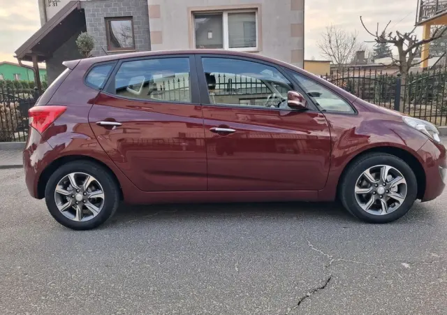 HYUNDAI Ix20 1.6 blue Trend