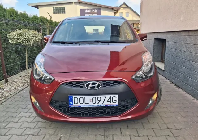 HYUNDAI Ix20 1.6 blue Trend