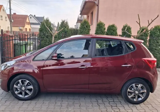 HYUNDAI Ix20 1.6 blue Trend