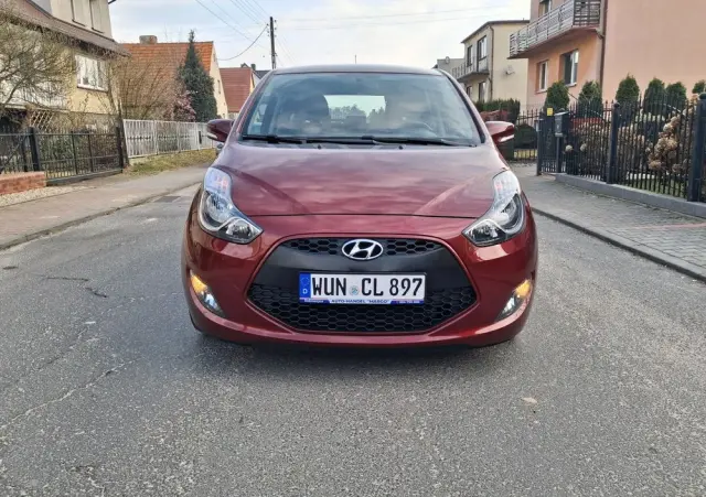 HYUNDAI Ix20 1.6 blue Trend