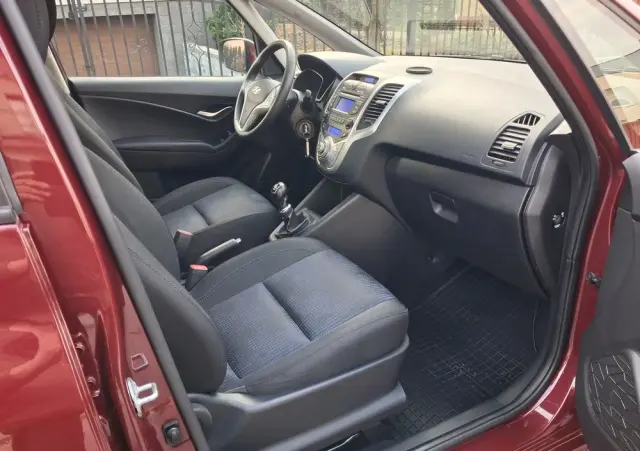 HYUNDAI Ix20 1.6 blue Trend