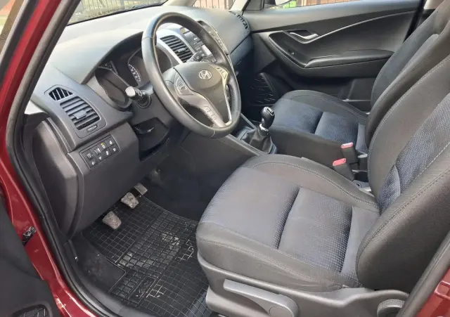 HYUNDAI Ix20 1.6 blue Trend